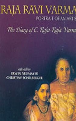 Raja Ravi Varma - Portrait of An Artist