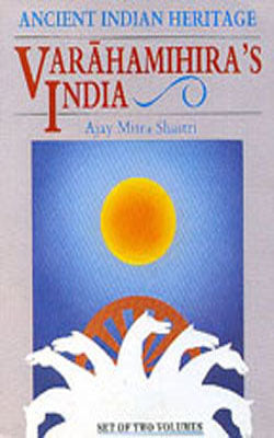 Varahamihira's India       (Set of 2 Vols)