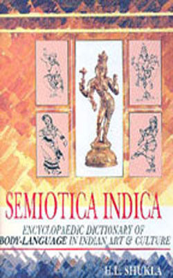 Semiotica Indica         Set of 2 Vols)