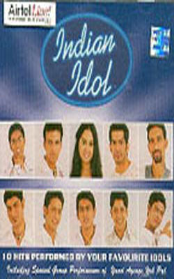Indian Idol       (MUSIC CD)
