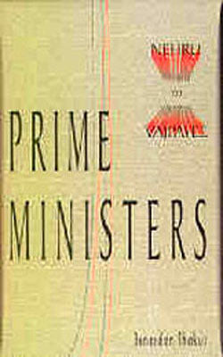 Prime Ministers  -  Nehru to Vajpayee