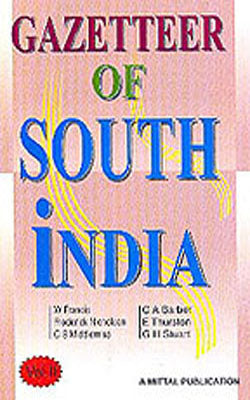 Gazetteer of South India   ( 2 Vol Set)