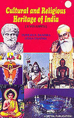 Cultural and Religious Heritage of India   ( 8 Vol Set)
