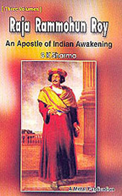 Raja Rammohun Roy  -  3 Vol Set
