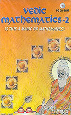 Vedic Mathematics -  2   (CD-ROM)