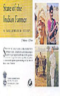 State of the Indian Farmer - A Millennium Study  in 27 Volumes