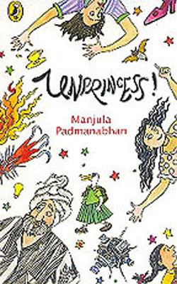 Unprincess!