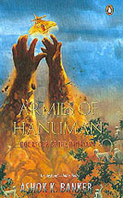 Armies of Hanuman - Book Four of the Ramayana