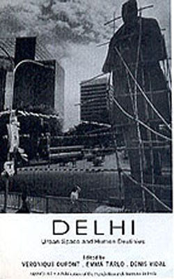 Delhi - Urban Space and Human Destinies