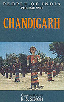 People of India - Chandigarh  : Volume  17