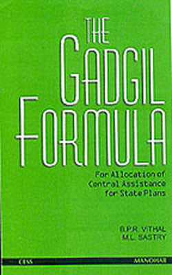 The Gadgil Formula