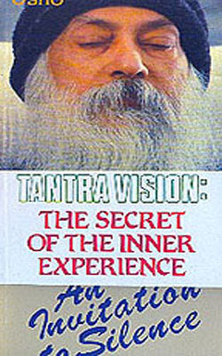 Tantra Vision - The Secret of the Inner Experience (Set of 4 Book)