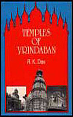 Temples of Vrindaban