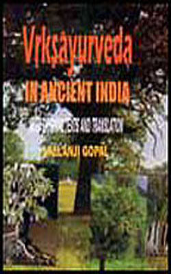 Vrksayurveda in Ancient India