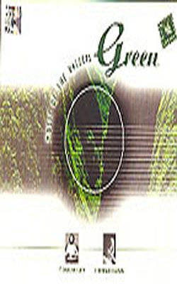 Music of the Valleys Green  (MUSIC CD)