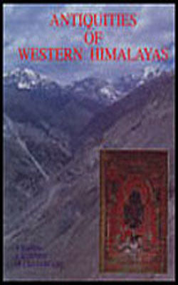 Antiquities of Western Himalayas     (2 Vol Set)