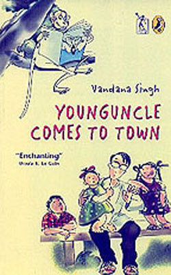 Younguncle Comes To Town