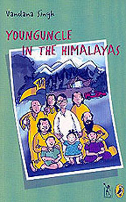 Younguncle in the Himalayas