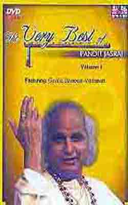 The Very Best of Pandit Jasraj -  DVD  Vol. I