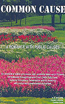 Common Cause - A Romance With Public Causes