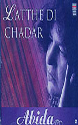 Abida - Latthe Di Chadar      (MUSIC CD)