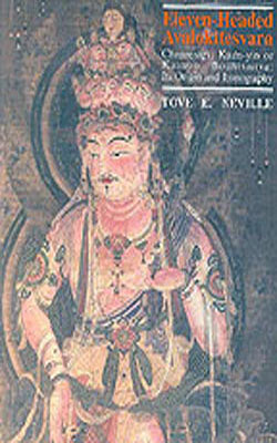 Eleven-Headed Avalokitesvara - Chenresign, Kuan-yin or Kannon Bodhisattva