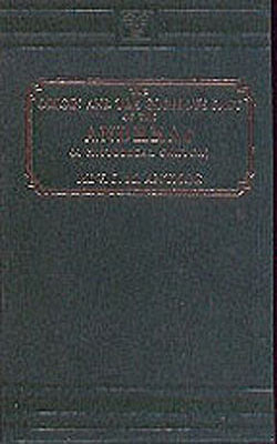 The Origin and the Glorious Past of the Andhras
