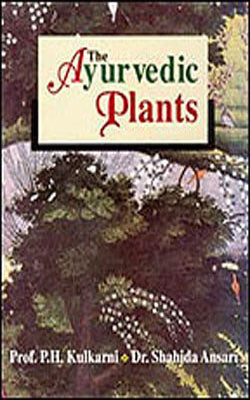 The Ayurvedic Plants