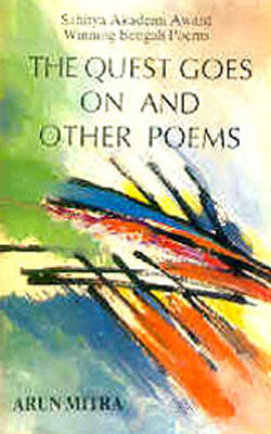 The Quest Goes On and other Poems