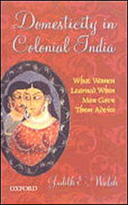 Domesticity in Colonial India