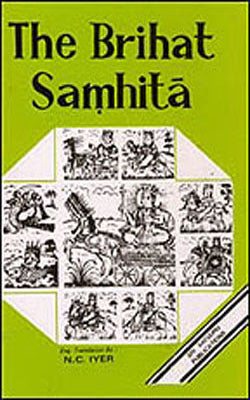 The Brihat Samhita of Varaha Mihira