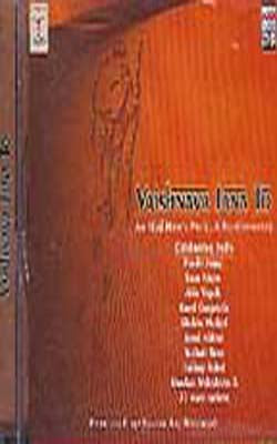 Vaishnana Jana To - An Ideal Man's Path  (MUSIC CD)