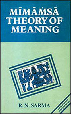 Mimansa Theory of Meaning