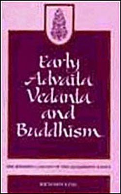 Early Advaita Vedanta & Buddhism