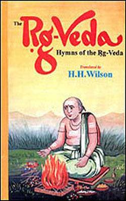 The Rg-Veda   (Set of 6 Volumes)