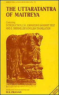 The Uttaratantra of Maitreya - Containing Introduction