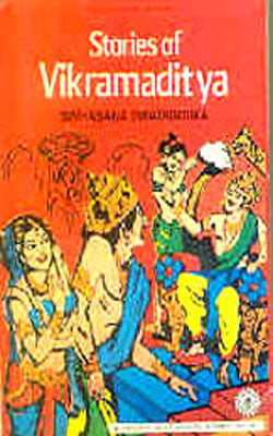 Stories of Vikramaditya