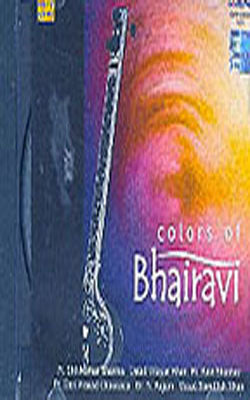 Colours of Bhairavi       (MUSIC CD)