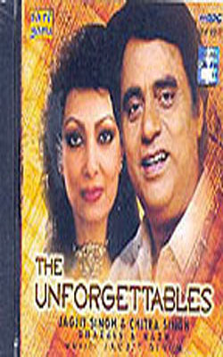The Unforgettables Jagjit Singh & Chitra Singh (MUSIC CD)