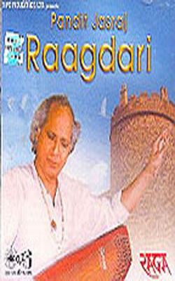 Pandit Jasraj - Raagdari     (MUSIC CD)