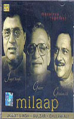 Milaap - Maestros Together     (MUSIC CD)