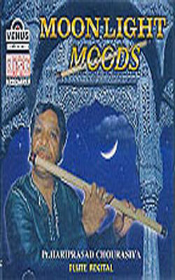 Moonlight Moods-Pt Hariprasad Chourasiya -Flute Recital (MUSIC CD)