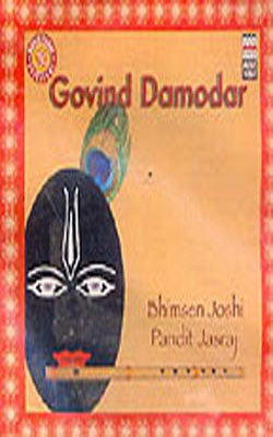 Govind Damodar - Bhajans on Lord Krishna (MUSIC CD)