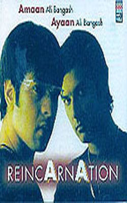 Reincarnation - Amaan Ali Bangash and Ayaan Ali Bangash (MUSIC CD)