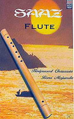Saaz  -  Flute      (2 MUSIC CD SET)
