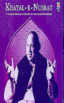Khayal-e-Nusrat     (MUSIC CD)