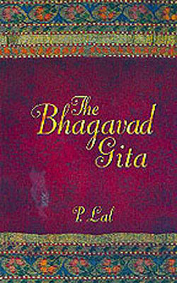 The Bhagavad Gita  (SANSKRIT + ENGLISH)