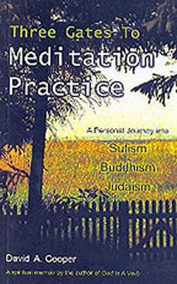 Three Gates To Meditation Practice