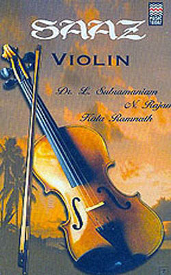 Saaz  -  Violin    (2 MUSIC CD SET)