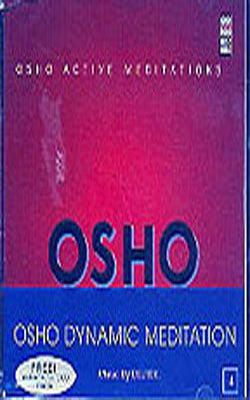 Osho  -  Dynamic Meditation      (CD)